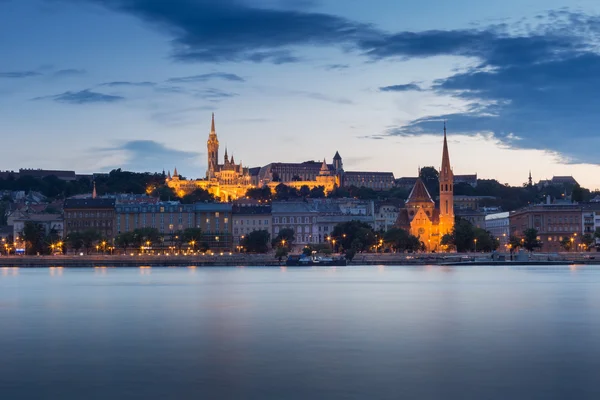 City center Budapest — Stock Fotó