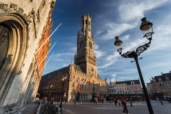 Brüche in Belgien — Stockfoto