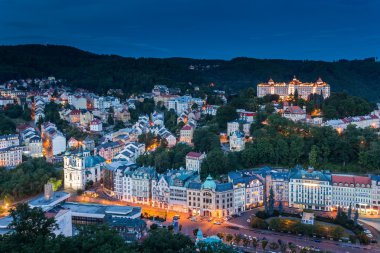 Karlovy Vary Town