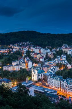 Karlovy Vary Town