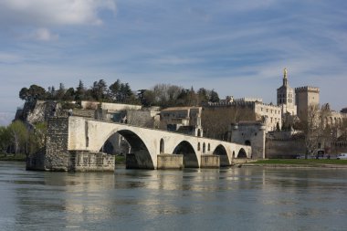 Avignon güzel mimari