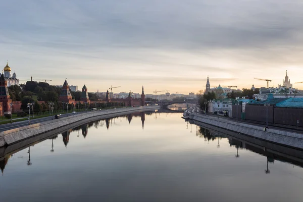 Φανους Κρεμλίνο της Μόσχας — Φωτογραφία Αρχείου