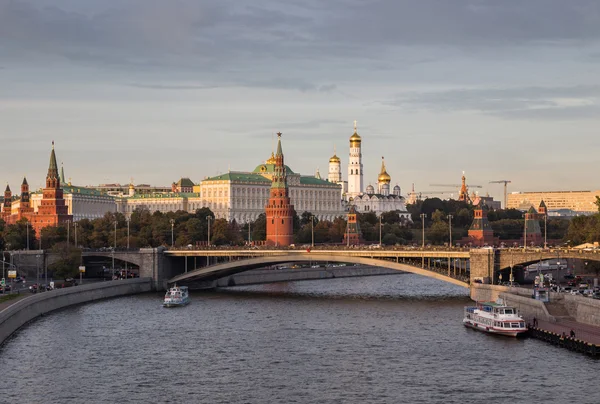 Fanous Kremlin in Moskou — Stockfoto