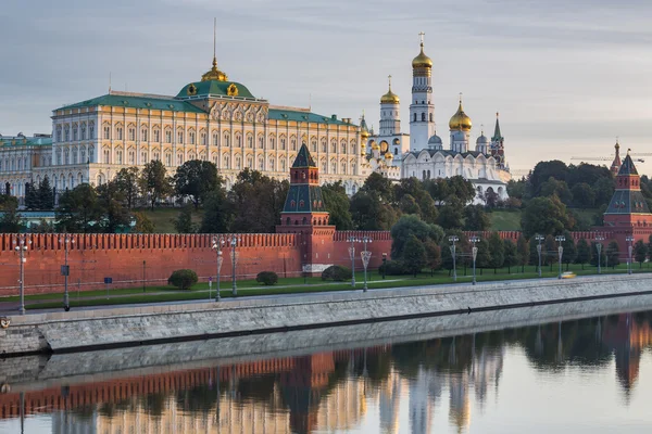 Fanous Kremlin em Moscou — Fotografia de Stock
