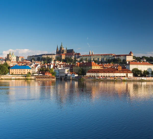 Praga w Czechach — Zdjęcie stockowe