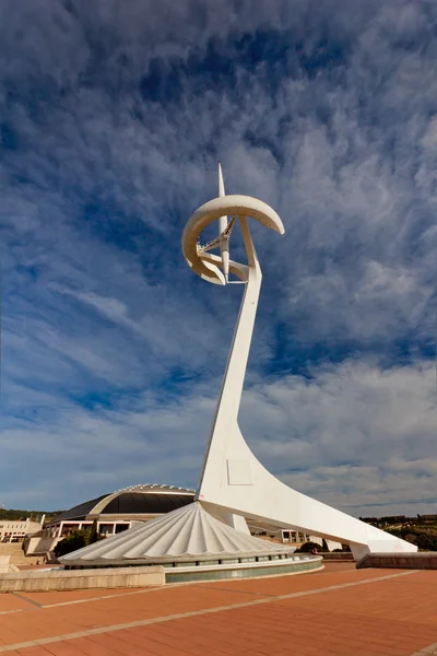 Barcelona city in Spain — Stock Photo, Image