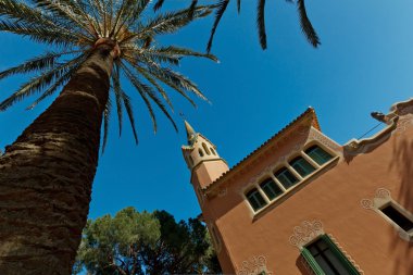 İspanya 'nın Barselona kenti