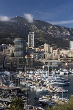 Ismarlayarak Monaco Coast