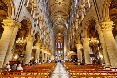 Notre dame de Paris