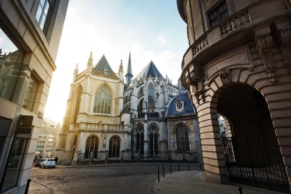 Brüksel güzel mimari