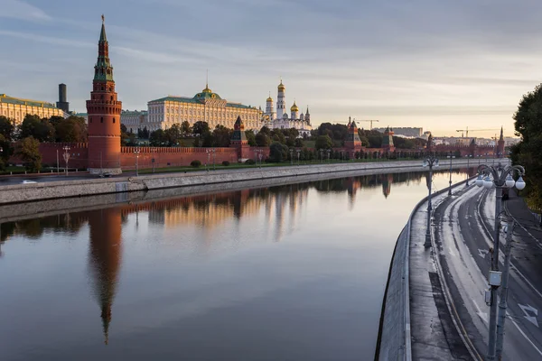 Fanous Kremlin in Moscow — Stock Photo, Image