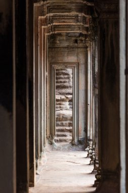 Pitoresk antik mimari