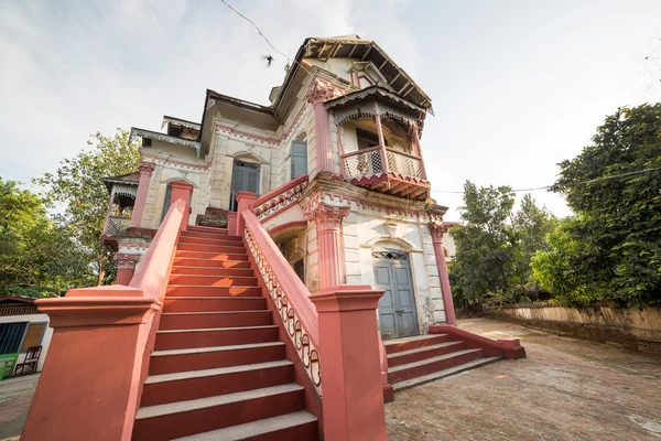 Beautiful old building — Stock Photo, Image