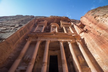 Taşlara Petra Antik Tapınağı