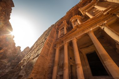 Taşlara Petra Antik Tapınağı