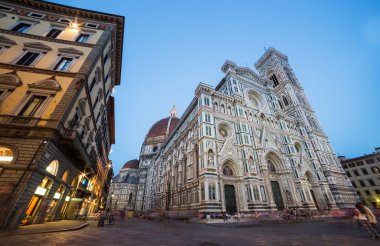 Floransa güzel eski mimari