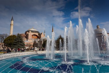 İstanbul 'daki Güzel Cami