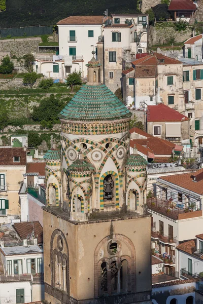 イタリアの美しいアマルフィ — ストック写真