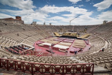 Verona antik amfitiyatro