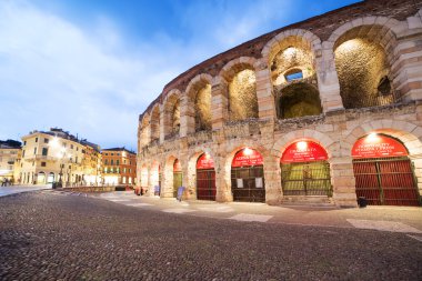 Verona antik amfitiyatro