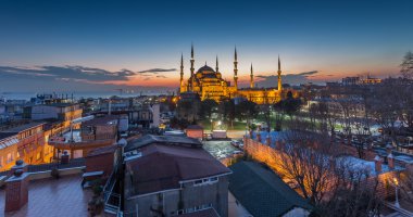 İstanbul 'daki Güzel Cami
