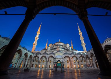 Ismarlayarak Camii