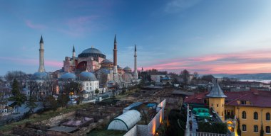 Ismarlayarak Camii