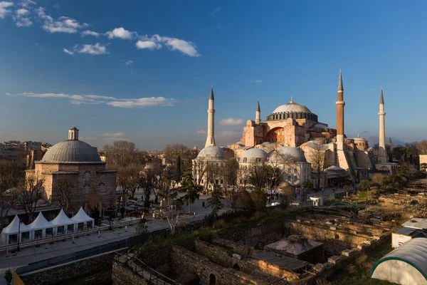 Baeutiful gamla moskén — Stockfoto