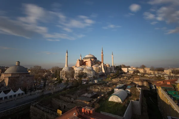 Antiga mesquita recente — Fotografia de Stock