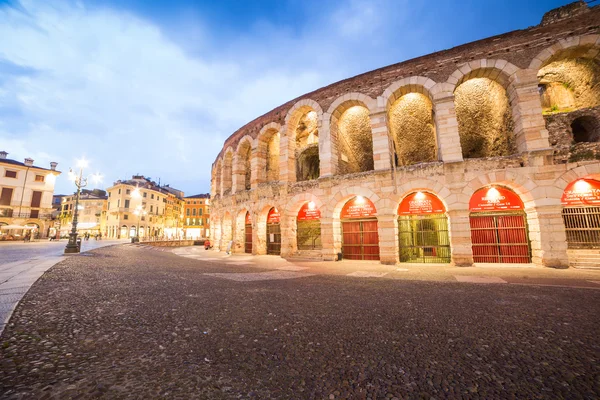 Anfiteatro antiguo Verona —  Fotos de Stock