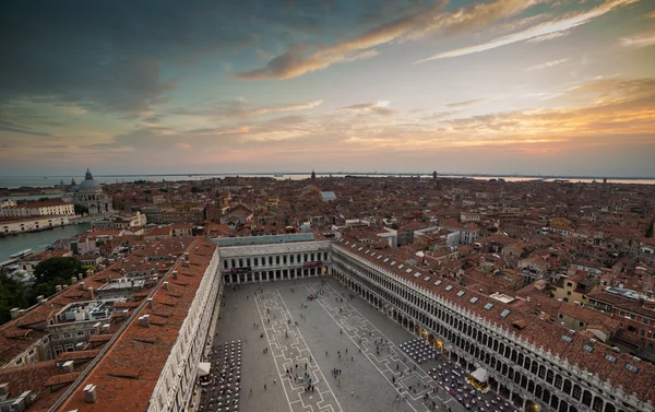 ヴェネツィア、イタリア、晴れた日 — ストック写真