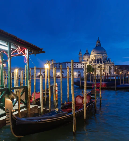 Architecture et canal de Venise — Photo
