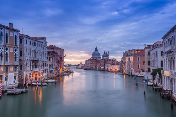 Venice architecture and canal — Stok fotoğraf