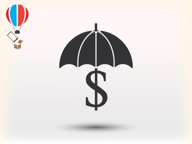 Para Protetstion simgesi