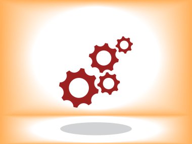 Gears'ı simge tasarlamak