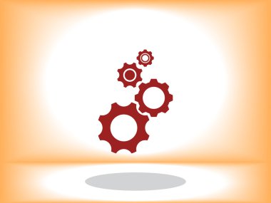 Gears'ı simge tasarlamak