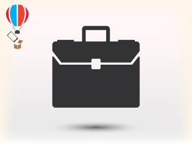 Evrak Çantası'nı simge tasarlamak