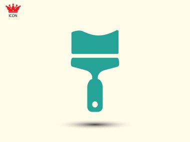 boya fırçası simgesi