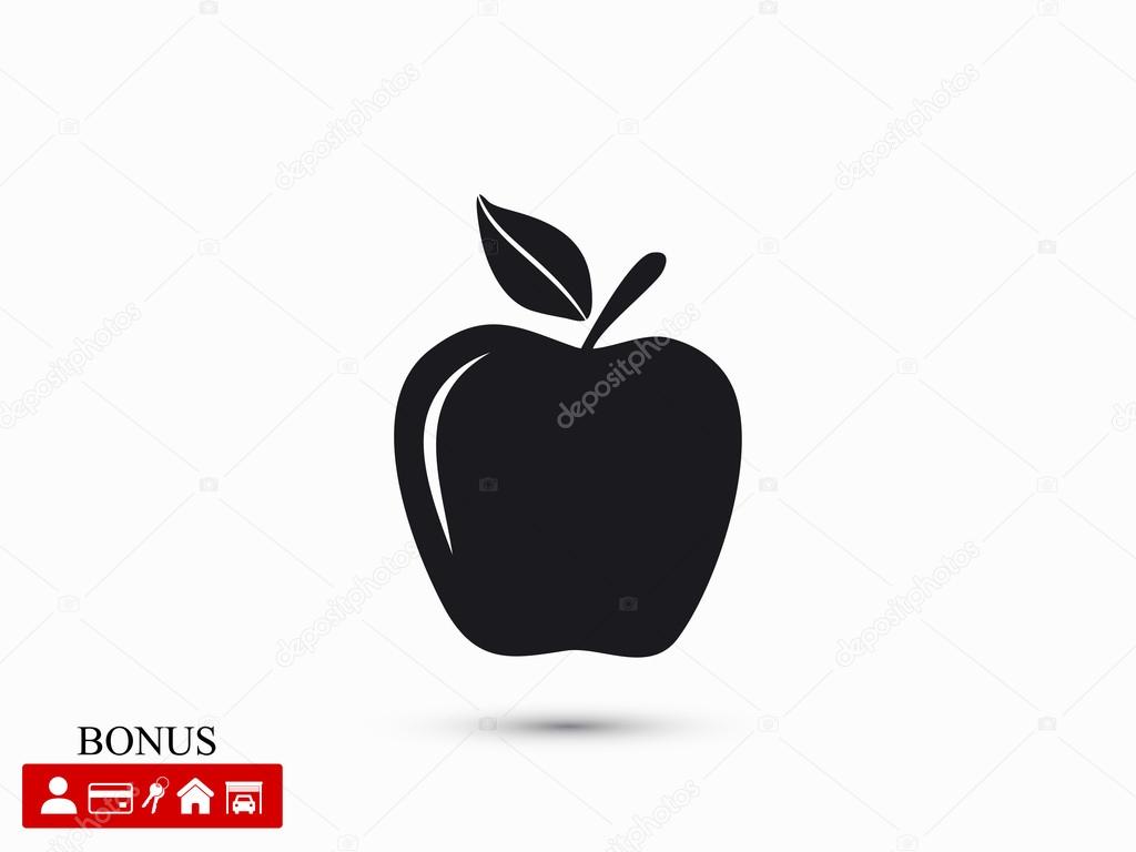 apple  icon  illustration