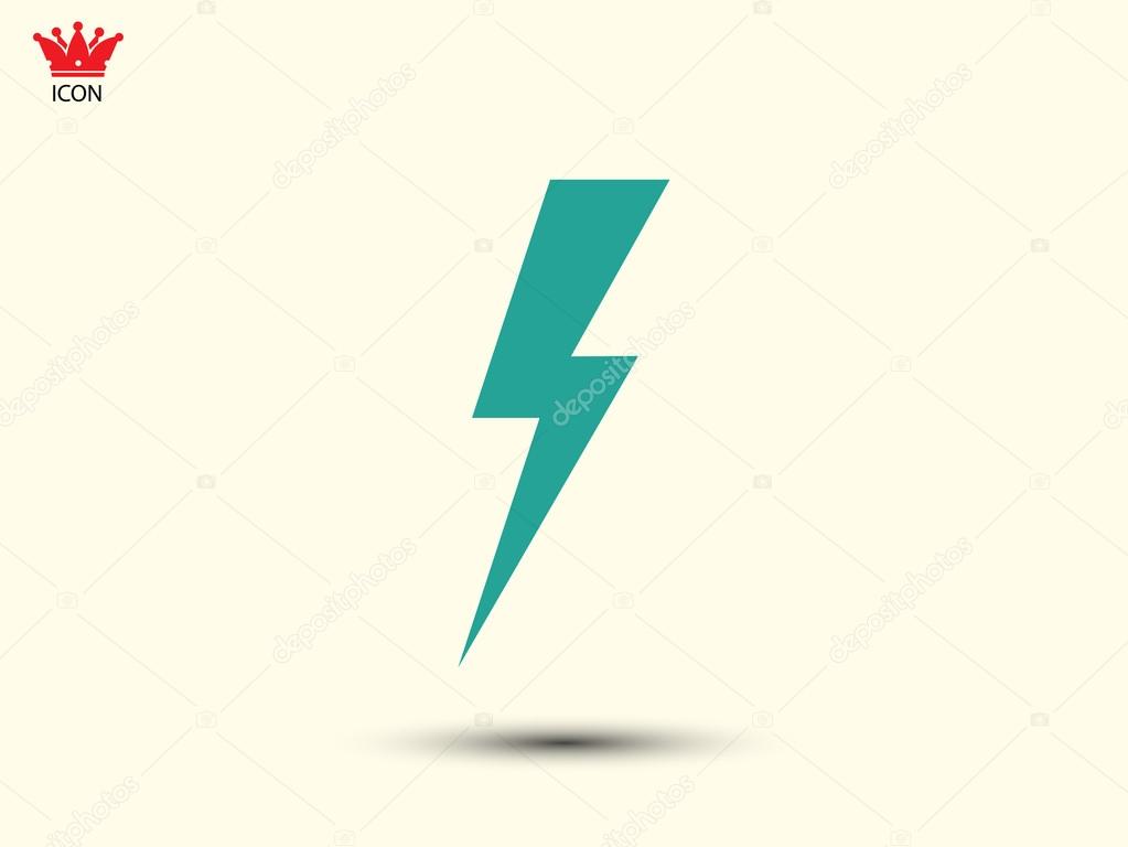 flash warning icon