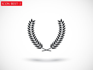 çelenk simge tasarlamak