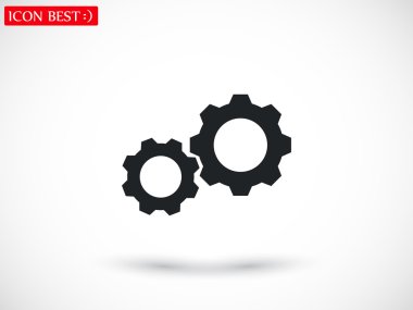 Gears'ı simge tasarlamak