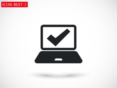 dizüstü bilgisayar kutsal kişilerin resmi çizimi