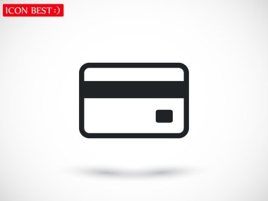 Kredi kartı simgesi