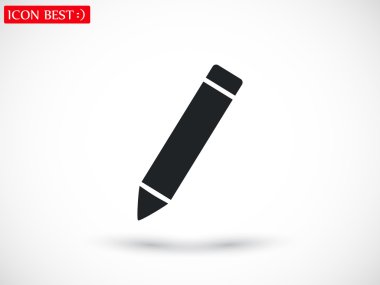 Kalem simge tasarlamak