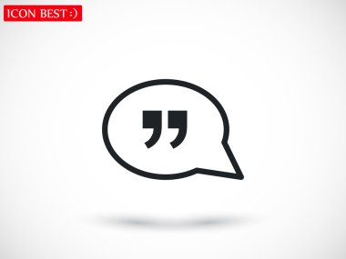 Sohbet simge tasarlamak