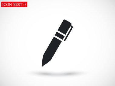 Kalem simge tasarlamak