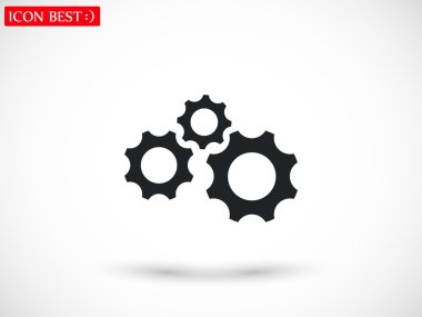 Gears'ı simge tasarlamak