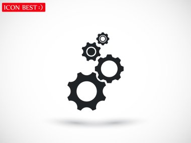 Gears'ı simge tasarlamak