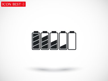 Piller simge tasarlamak